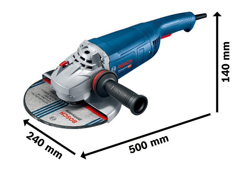 Bosch GWS 22-230 P Profesional