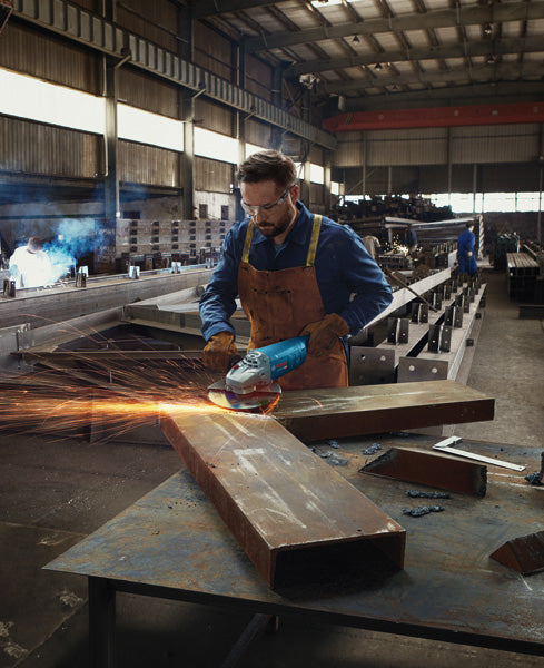 Bosch 2-Tool Kit: GWS 22-230 P + GWS 880 Professional