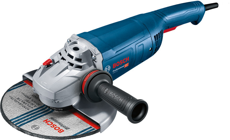 Rebarbadora Bosch GWS 22-230 J - 2200 W, 230 mm