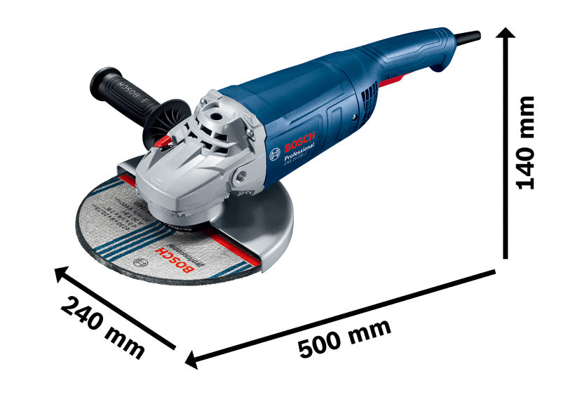 Bosch GWS 20-230 J Profesional