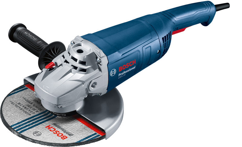 Bosch 2-tool kit: GWS 20-230 J + GWS 880 Professional