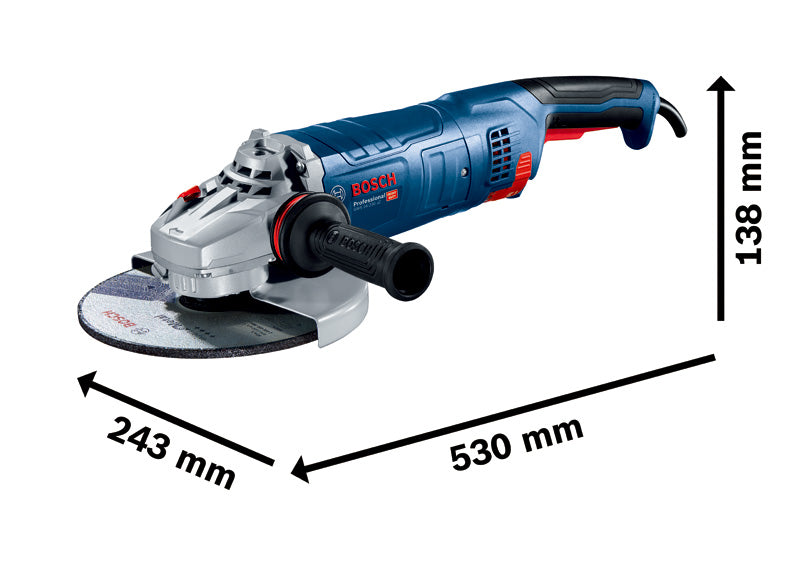 Bosch GWS 24-230 JZ Professional