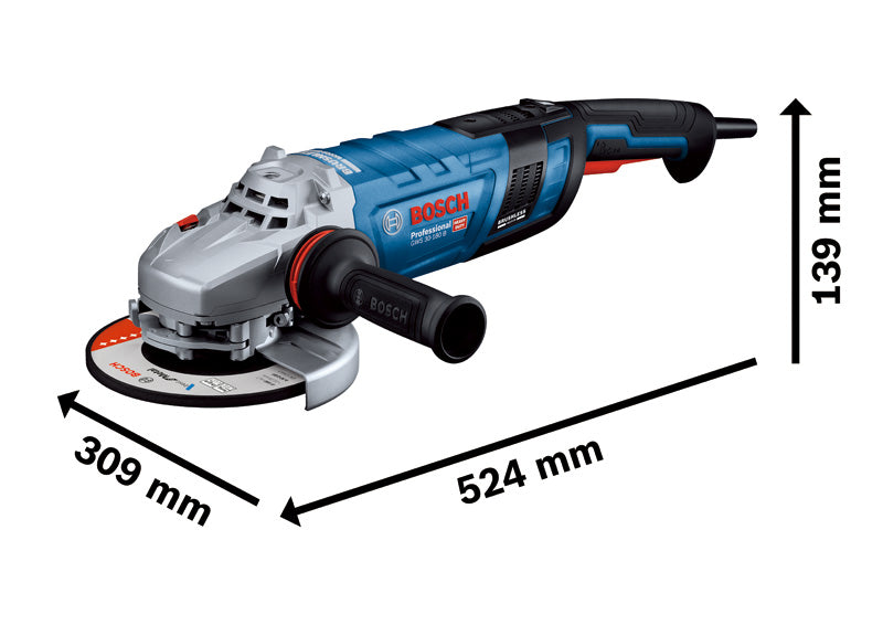 Bosch GWS 30-180 B Professional