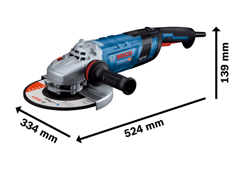 Bosch GWS 30-230 PB Profesional