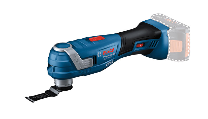 Ferramenta multiusos Bosch GOP 18V-34
