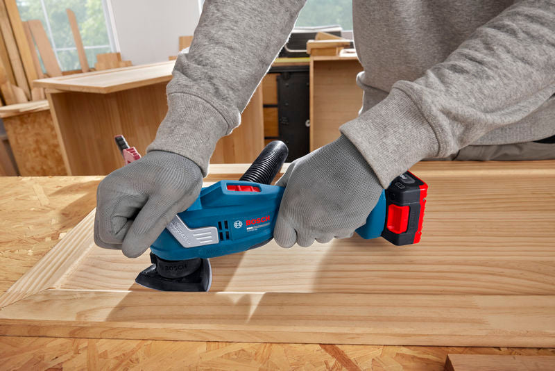 Ferramenta multifunções Bosch (GOP18V-30 Professional)