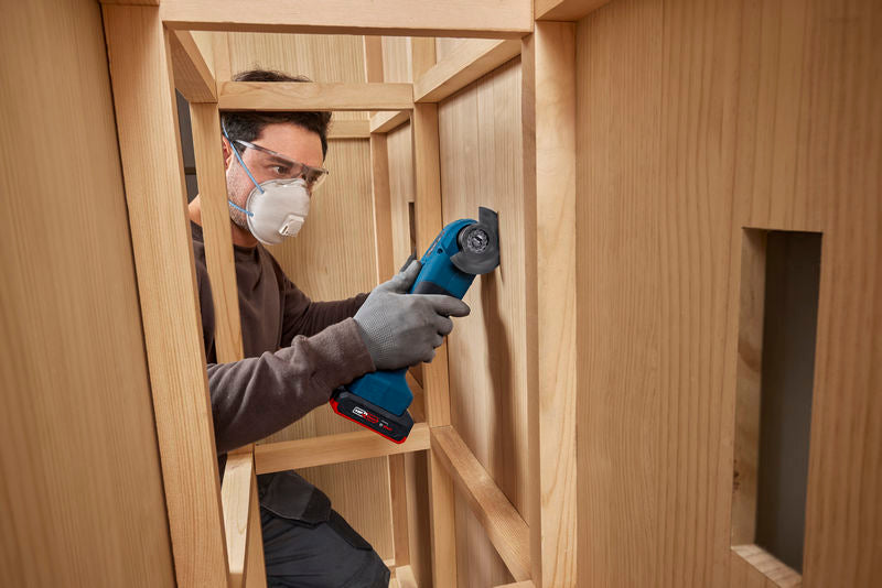 Ferramenta multifunções Bosch (GOP18V-30 Professional)