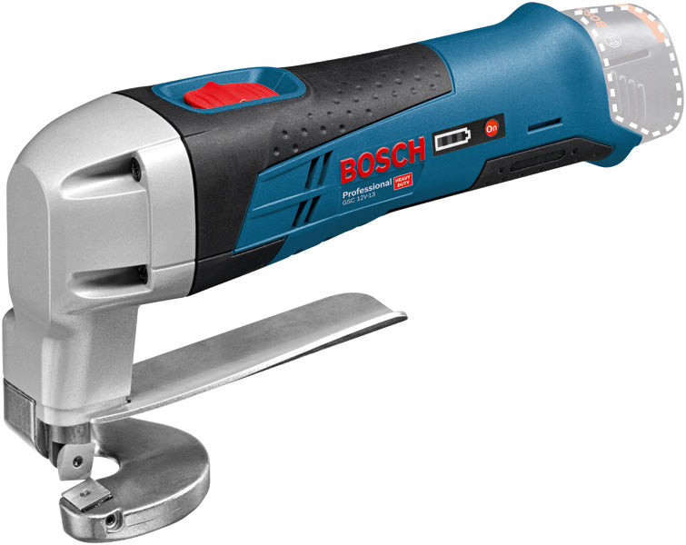 Bosch GSC 12V-13 Metal Shear (solo, carton)