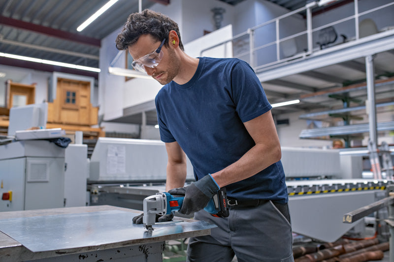 Bosch GSC 18V-16 E Profesional