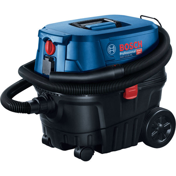 Aspiradora Bosch GAS 12-25 PL Wet&amp;Dry Clase L - 1250W 25L