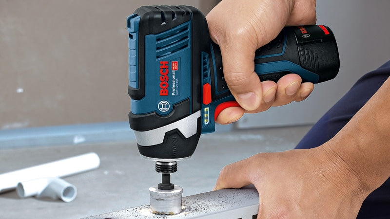 Bosch (GDR 12V-105) Cordless Impact Driver (tool only)