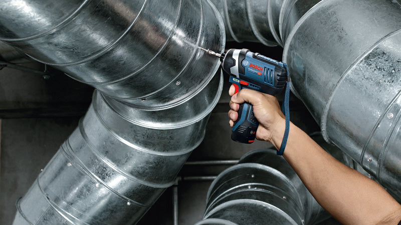 Bosch (GDR 12V-105) Cordless Impact Driver (tool only)