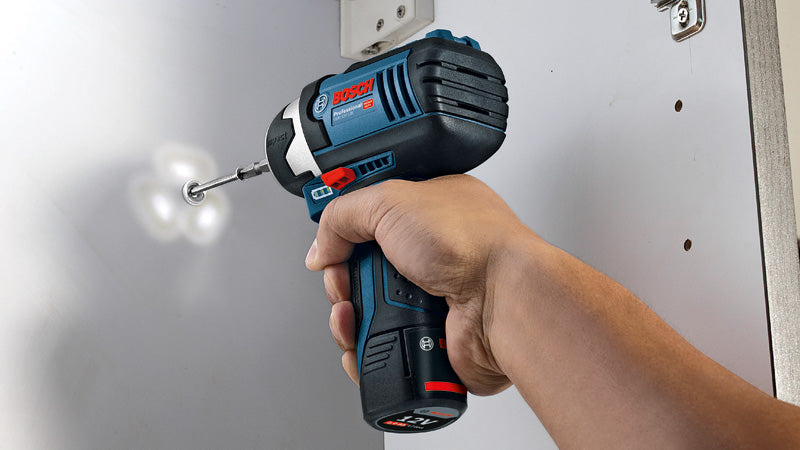 Bosch (GDR 12V-105) Cordless Impact Driver (tool only)