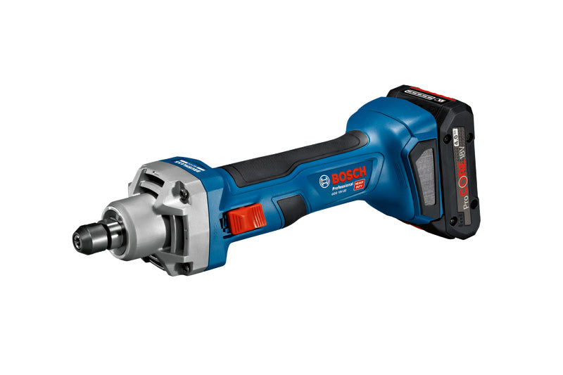 Bosch GGS 18V-20 Straight Grinder (Solo)
