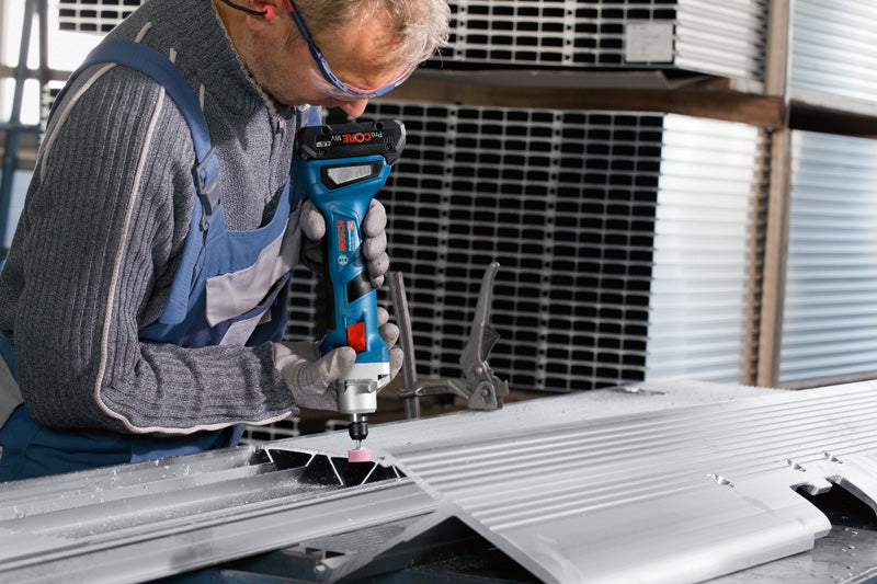 Bosch GGS 18V-20 Straight Grinder (Solo)