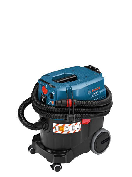 Bosch GAS 35 L AFC Wet&Dry Vacuum Cleaner - Auto Filter Cleaning
