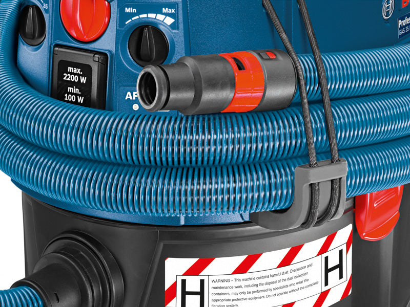 Bosch GAS 35 H AFC Professional