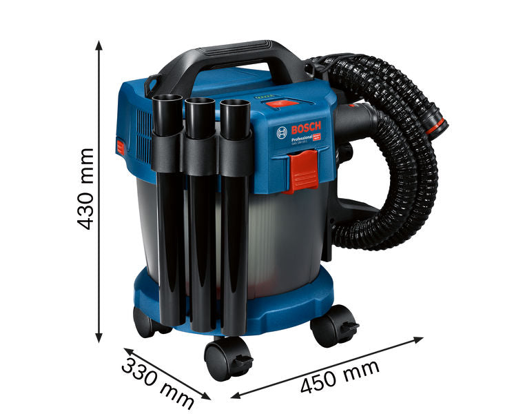 Bosch GAS 18V-10L Vacuum Cleaner