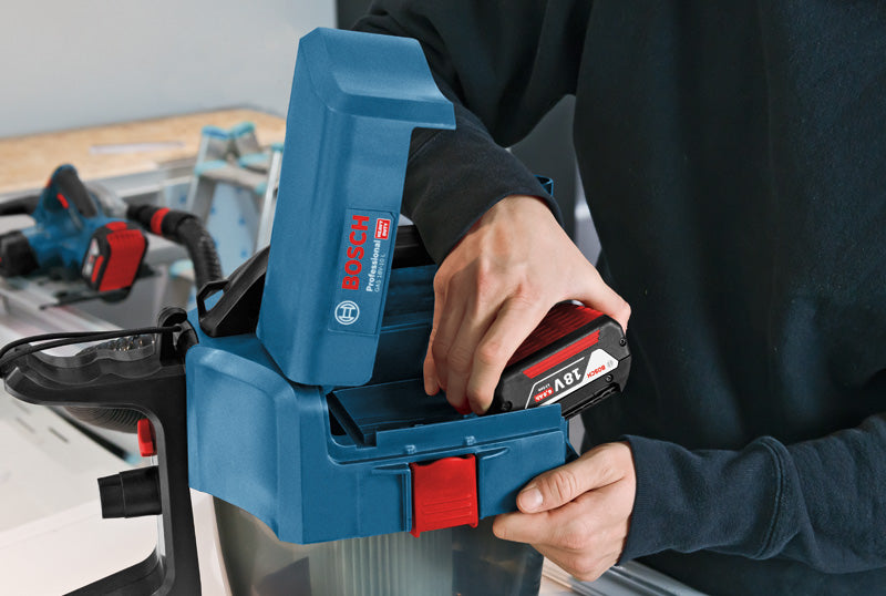 Bosch GAS 18V-10L Vacuum Cleaner