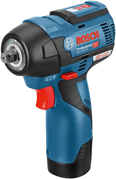 Aparafusadora de impacto Bosch GDS-12V-115