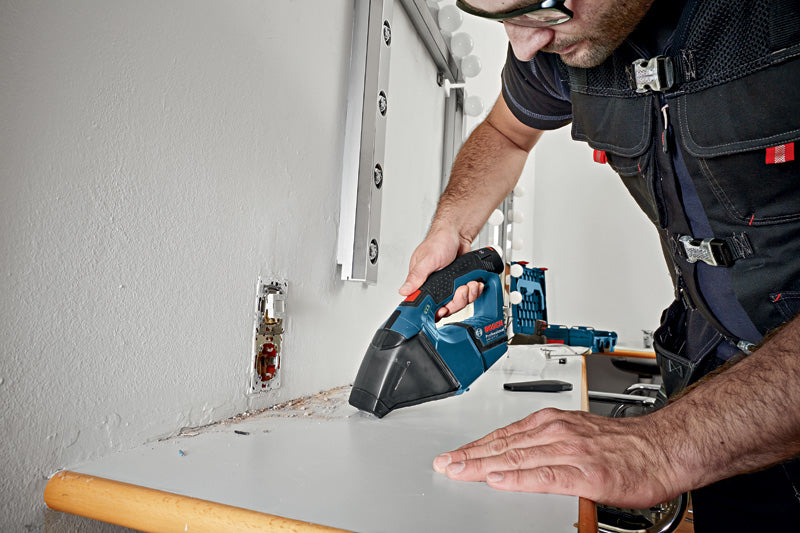 Bosch GAS 12V Cordless Vacuum Cleaner (tool only)