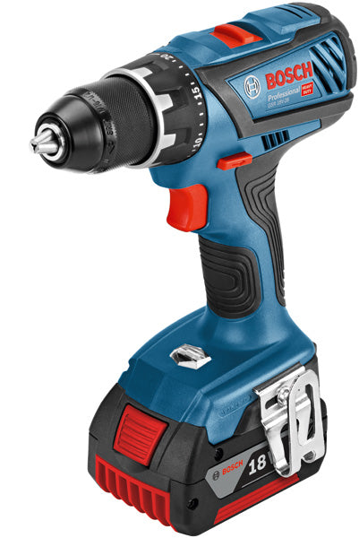 Bosch cordless screwdriver (GSR 18V-28 Professional)