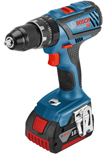 Berbequim sem fio Bosch (GSB 18V-28 Professional)