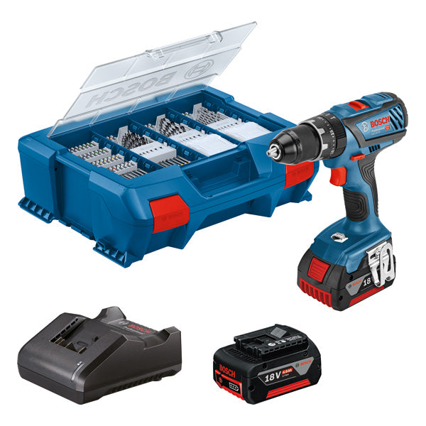 Berbequim sem fio Bosch (GSB 18V-28 Professional)