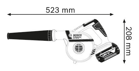 Bosch GBL 18V-120 Blower