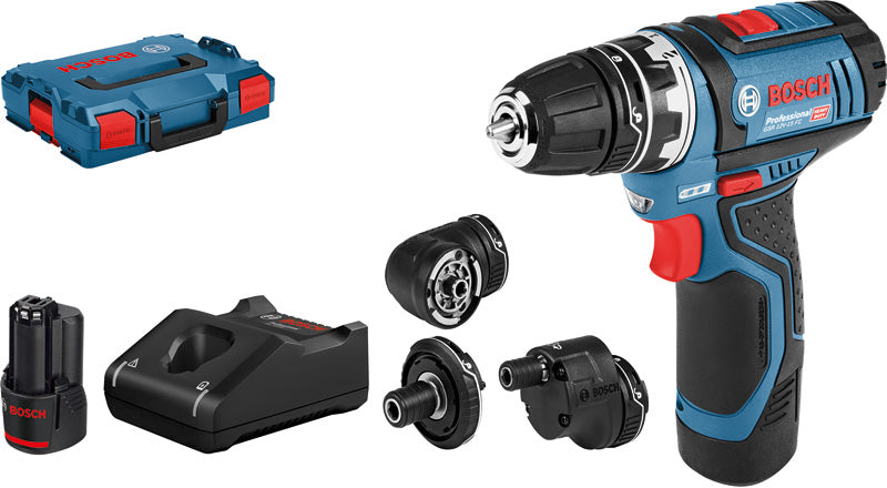 Bosch GSR 12V-15 FC Professional