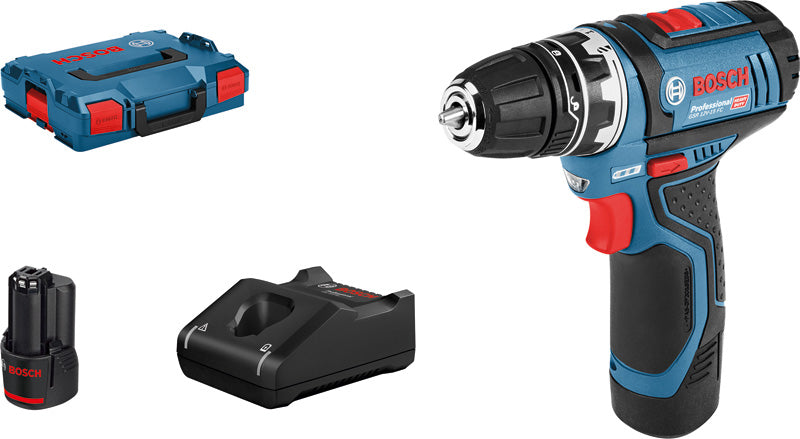 Bosch GSR 12V-15 FC Professional