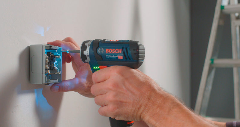 Bosch GSR 12V-15 FC Professional