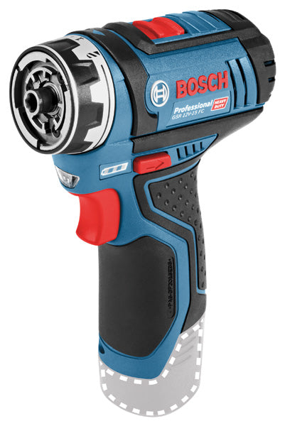 Bosch GSR 12V-15 FC Professional