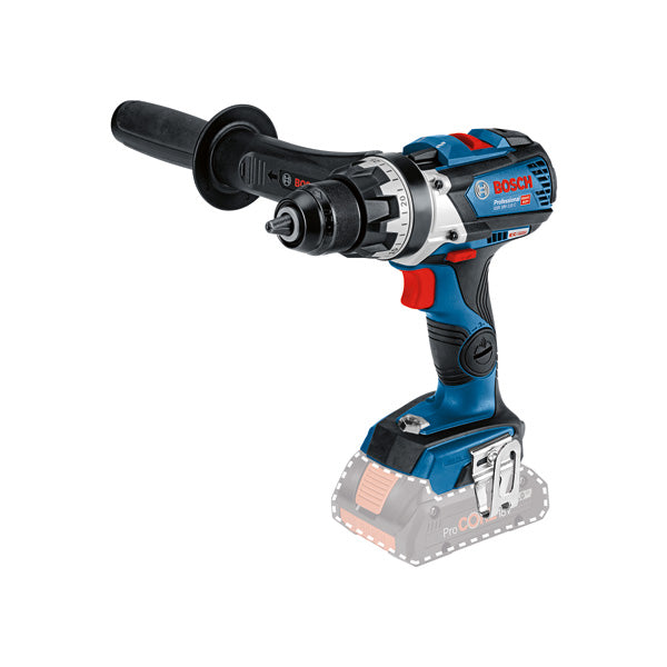 Bosch GSR 18V-110 C,'Carton, solo