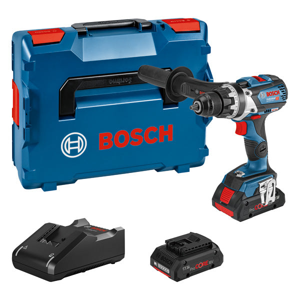Bosch GSR 18V-110 C Professional