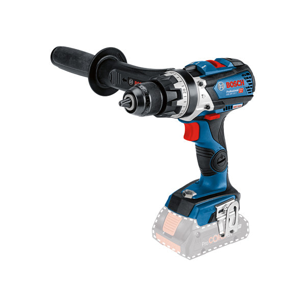Chave de fendas Bosch Cordl Perc GSB 18V-110 C