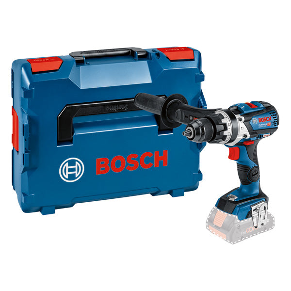 Berbequim de impacto Bosch GSB 18V-110 C (L, solo)
