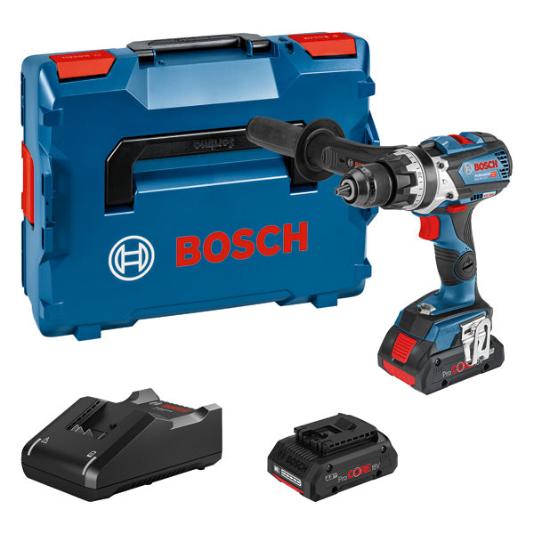 Bosch GSB 18V-110 C Professional