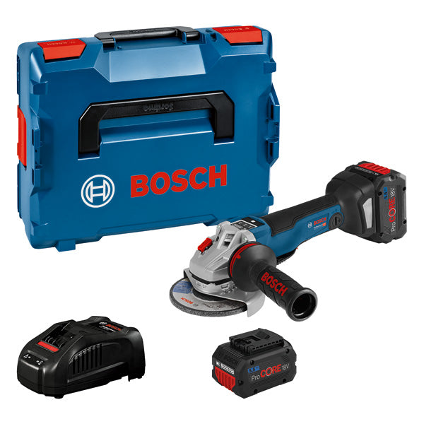 Bosch GWS 18V-10 PSC Profissional