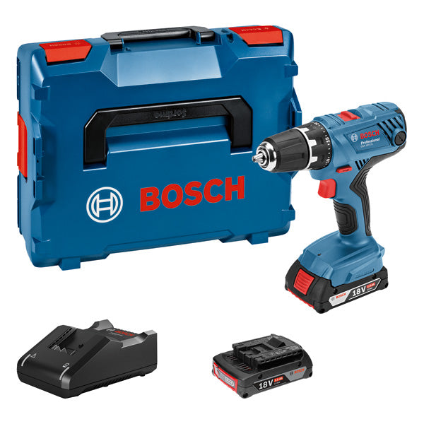 Bosch GSR 18V-21 Professional
