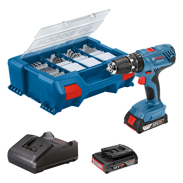 Bosch GSB 18V-21 Professional