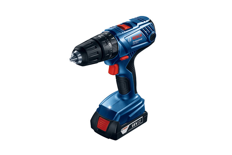 Chave de fendas Bosch Cordl Perc GSB 18V-21