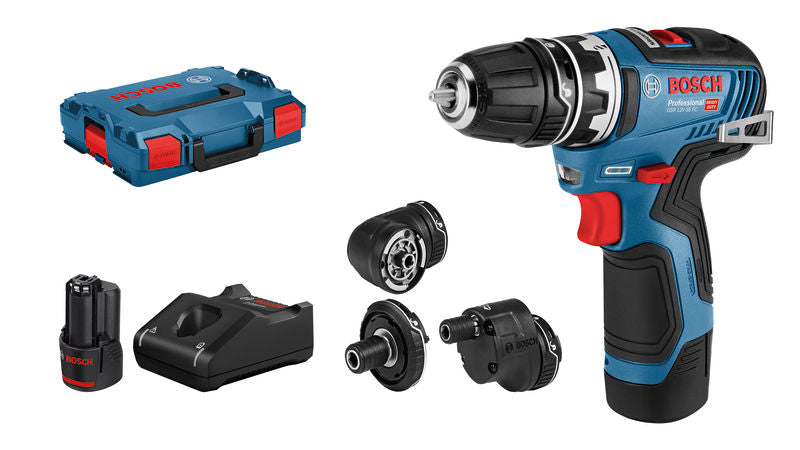 Bosch GSR 12V-35 FC Professional