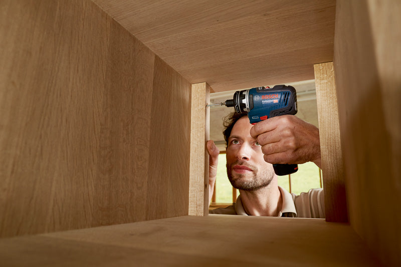 Bosch GSR 12V-35 FC Professional