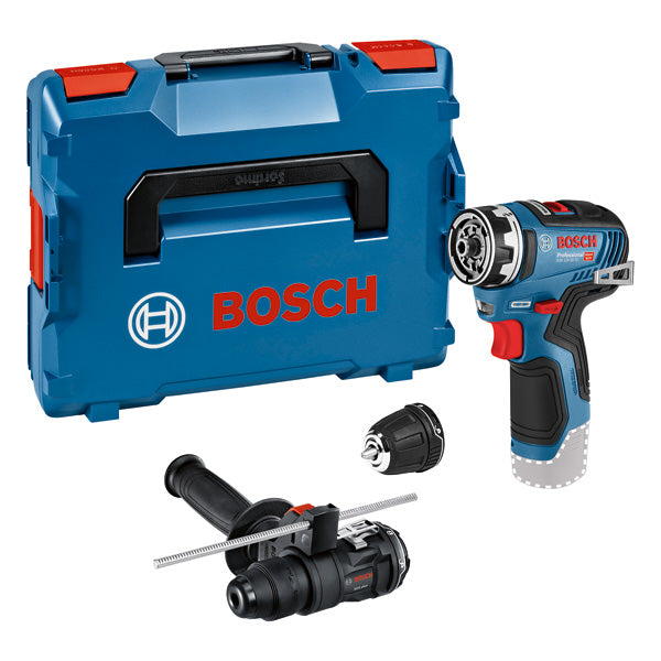 Bosch GSR 12V-35 FC 2XGFA SOLO LB
