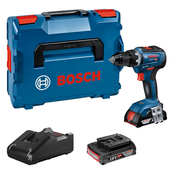 Bosch GSR 18V-55 Professional