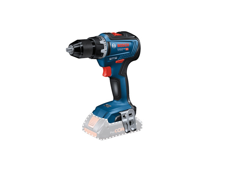 Bosch GSR 18V-55 caixa individual