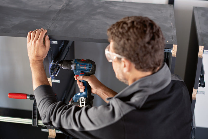 Bosch GSR 18V-55 Profissional