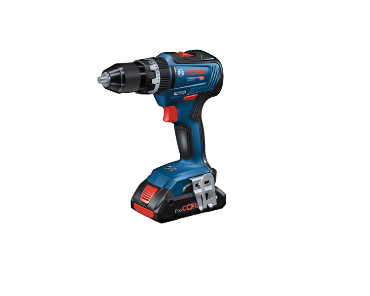 Berbequim sem fio Bosch (GSB 18V-55 Professional)