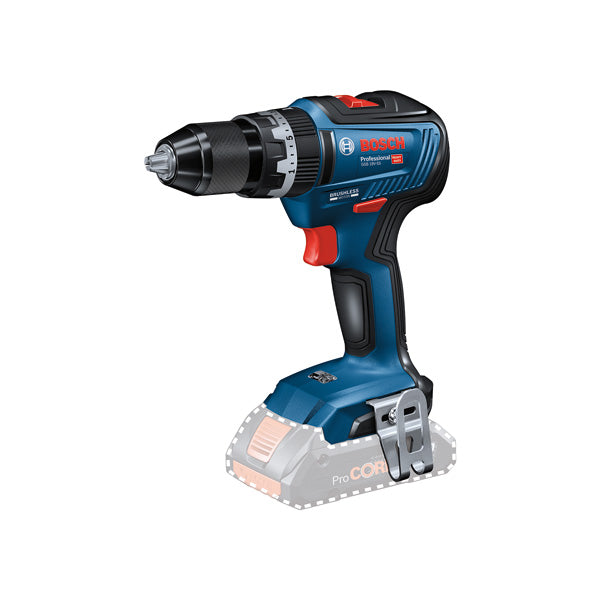 Bosch Cordless Drill Driver GSB 18V-55